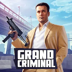 Скачать взломанную Grand Criminal Online: Sandbox (Гранд Криминал Онлайн)  [МОД Меню] - полная версия apk на Андроид