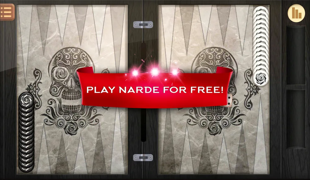 Narde  [МОД Unlimited Money] Screenshot 4