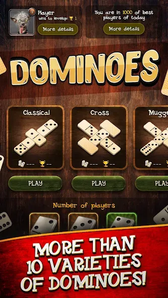 Dominoes  [МОД Unlimited Money] Screenshot 4