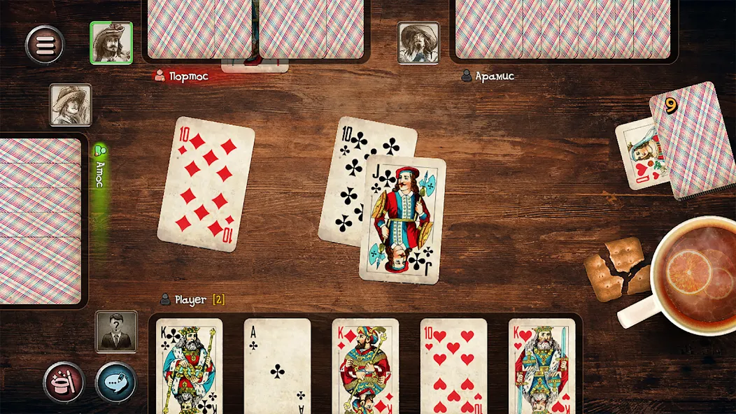 Durak  [МОД Unlocked] Screenshot 4