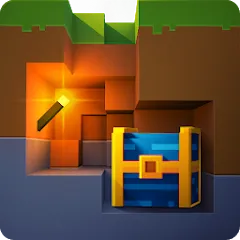 Скачать взлом Epic Mine (Эпик Майн)  [МОД Mega Pack] - полная версия apk на Андроид