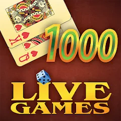 Скачать взлом Thousand LiveGames online  [МОД Unlimited Money] - стабильная версия apk на Андроид