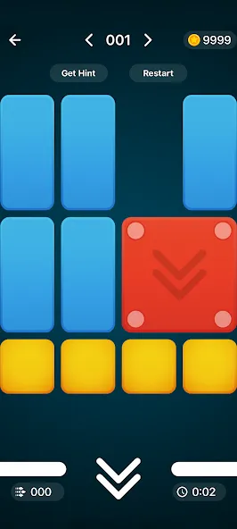 Puzzle Packed IQ Games (Пазл Пакед ИК Игры)  [МОД Бесконечные монеты] Screenshot 2