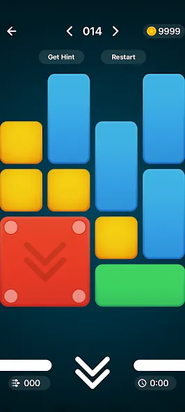 Puzzle Packed IQ Games (Пазл Пакед ИК Игры)  [МОД Бесконечные монеты] Screenshot 4