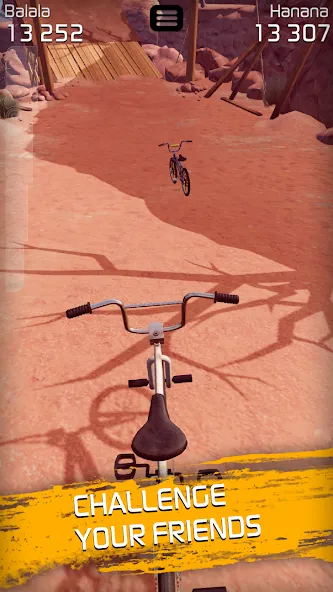 Touchgrind BMX 2 (Тачгринд ВМХ 2)  [МОД Бесконечные деньги] Screenshot 3