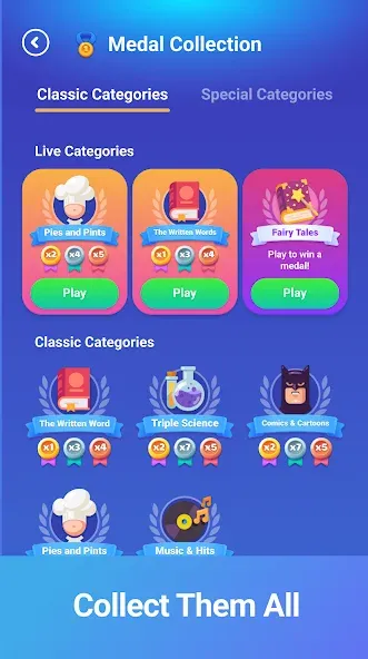 QuizDuel! Quiz & Trivia Game  [МОД Много монет] Screenshot 4