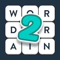 Взломанная WordBrain 2 - word puzzle game (ВордБрейн 2)  [МОД Mega Pack] - стабильная версия apk на Андроид