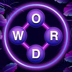 Взлом Word connect: word search game  [МОД Все открыто] - полная версия apk на Андроид