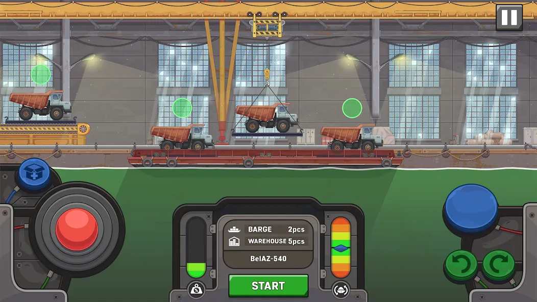 Ship Simulator: Boat Game (Шип Симулятор)  [МОД Mega Pack] Screenshot 5