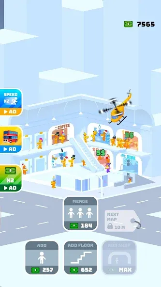 Shopping Mania (Шоппинг Мания)  [МОД Бесконечные монеты] Screenshot 5