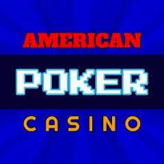 Скачать взлом American Poker 90's Casino  [МОД Unlocked] - стабильная версия apk на Андроид