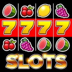 Скачать взломанную Slots - casino slot machines  [МОД Бесконечные монеты] - полная версия apk на Андроид