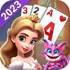 Взлом Solitaire Farm  [МОД