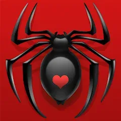 Скачать взлом Spider Solitaire Classic  [МОД Unlocked] - стабильная версия apk на Андроид