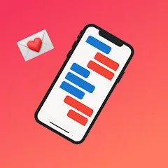 Взлом i love you – chat stories (я люблю тебя)  [МОД Mega Pack] - полная версия apk на Андроид