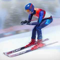 Скачать взломанную Winter Sports Mania (Уинтер Спортс Мания)  [МОД Много монет] - полная версия apk на Андроид