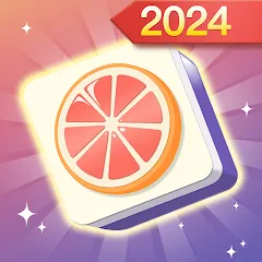 Взломанная Tile Journey -