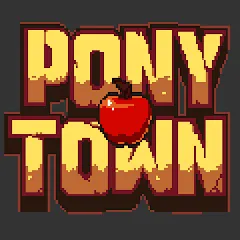 Взлом Pony Town - Social MMORPG (Пони Таун)  [МОД Unlimited Money] - стабильная версия apk на Андроид