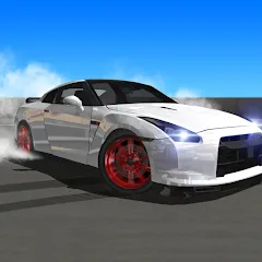 Скачать взлом Drift Max - Car Racing (Дрифт Макс)  [МОД Все открыто] - полная версия apk на Андроид