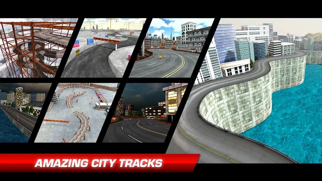 Drift Max City (Дрифт Макс Сити)  [МОД Бесконечные монеты] Screenshot 5