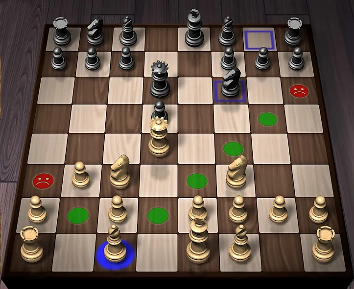 Chess  [МОД Menu] Screenshot 1