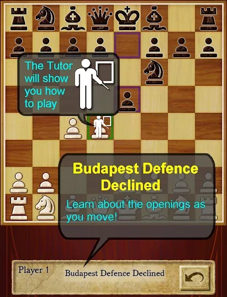 Chess  [МОД Menu] Screenshot 3