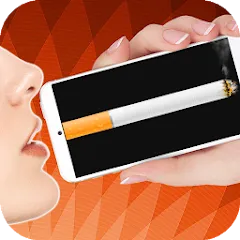 Взлом Cigarette (PRANK) (Сигарета)  [МОД Бесконечные деньги] - последняя версия apk на Андроид