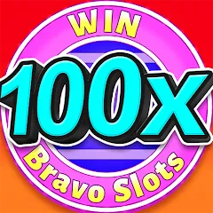 Взломанная Bravo Classic Slots-777 Casino (Браво Классик Слотс)  [МОД Unlimited Money] - полная версия apk на Андроид