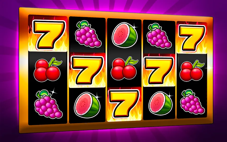 777 Slots - VIP slots Casino (семьсот семьдесят семь)  [МОД Много монет] Screenshot 1