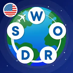 Взлом Words from word: Crosswords  [МОД Много денег] - полная версия apk на Андроид