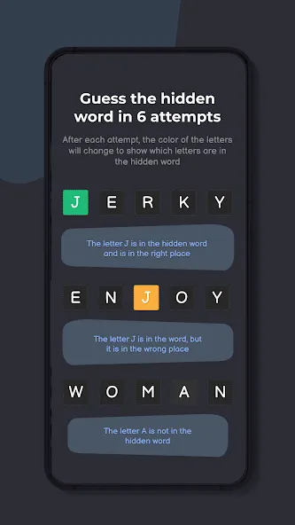 Wordly - unlimited word game (Вордли)  [МОД Mega Pack] Screenshot 5