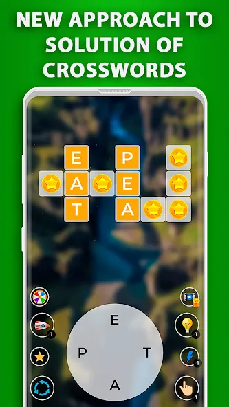 WOW 2: Word Connect Game (ВАУ 2)  [МОД Mega Pack] Screenshot 2